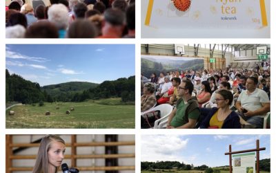 XII. Herbal Days of Bükkszentkereszt