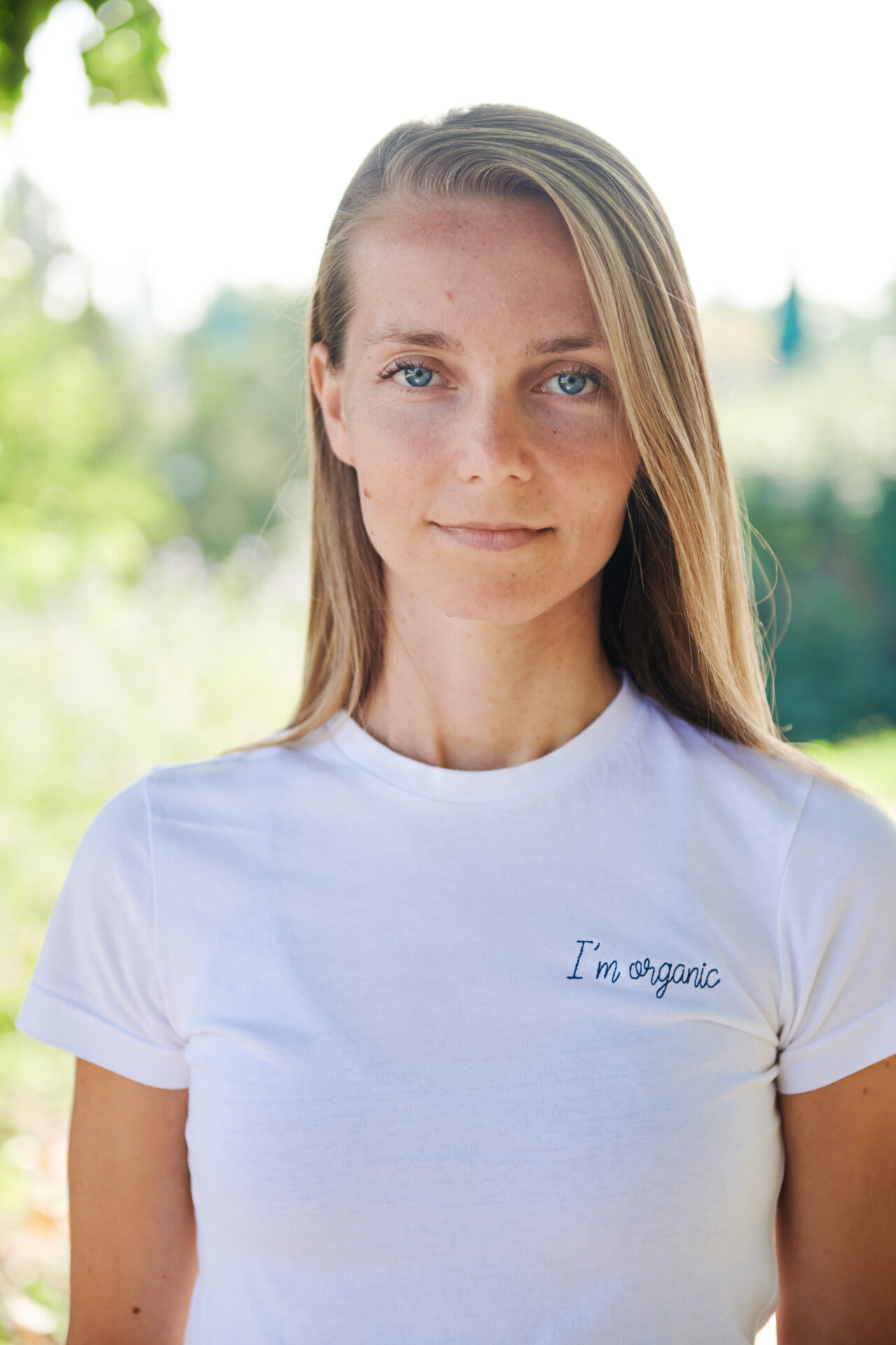 Georgina Baráth, holistic trainer and coach