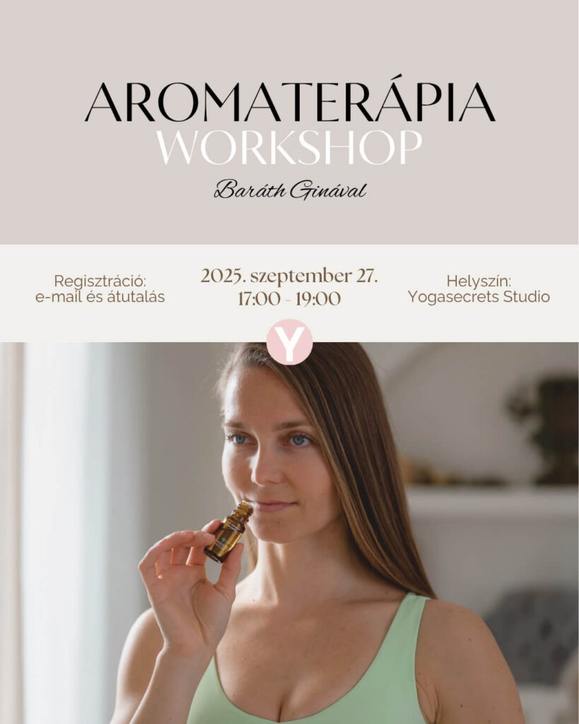 Aromatherapy workshop